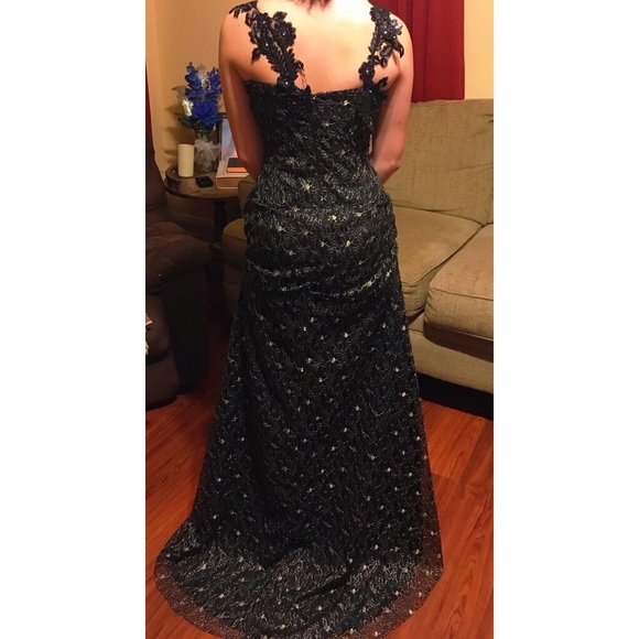 Formal Gown - Picture 2 of 3